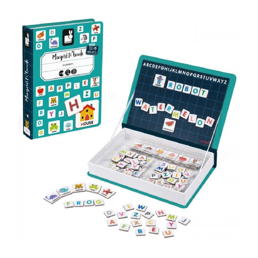 Montessori Math Learning Board for Kids